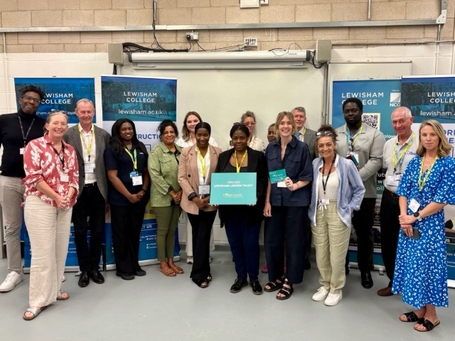 Lewisham College Strengthens Industry Links With Further Employer Advisory Boards 